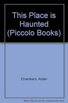 Paperback This Place Is Haunted Book