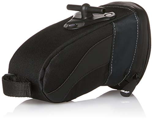 Xlc BA-S44 Saddlebag Black 16.5x7.5x10 - Image 2