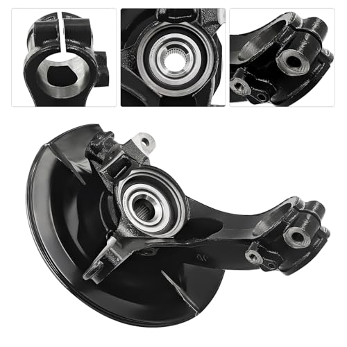 Yutmatin Front Passenger Side Steering Knuckle by Yutmatin - Image 3