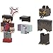 Produktbild Mattel MINECRAFT Creator Series - Camp Enderwood-Kryptid Actionfigur mit 2 Zubehörsets für individuelle Gestaltung, inklusive 2 DLC-Codes, für Kinder ab 3 Jahren, HNW10