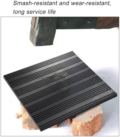 High Voltage Insulating Rubber Floor Mats - Cuttable Non-Slip Safety Matting for Electric Shock Protection, Heavy Duty Green 3mm, 1x5m/3.3x16.4ft for Switchboards