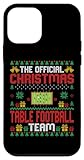 Table Football Lover Christmas Gifts T Shirts