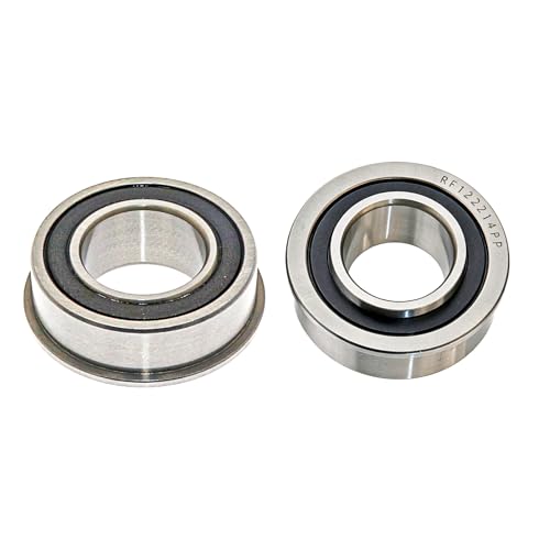 Roulement à bride RF122214PP AXK double étanchéité pour stopper le jeu d'axe - 5