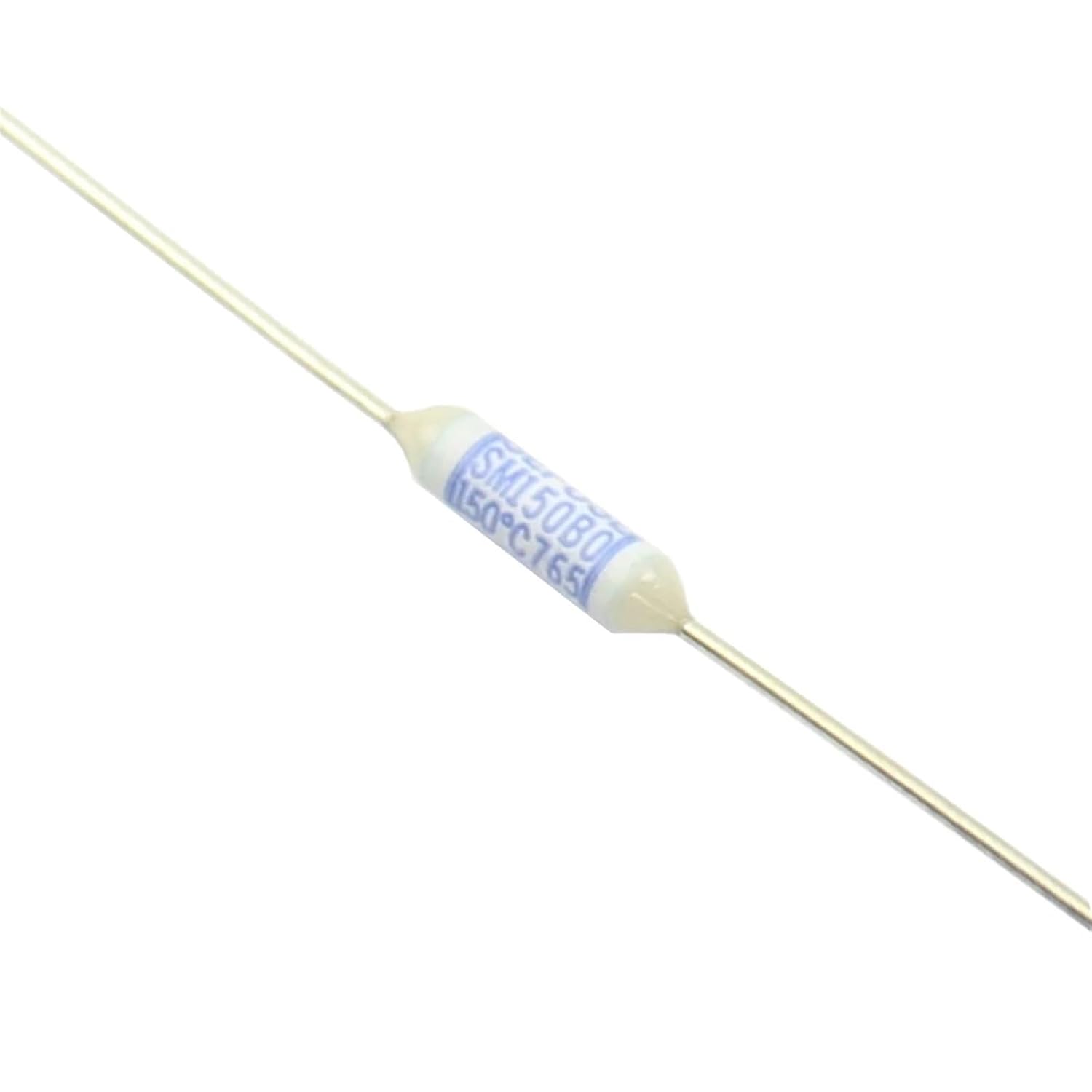 10pcs Thermal Fuse 115C 130C 131C 150C 115 130 131 150 Degree 1A 250V Axial SM Cutoff SM110B0 SM125B0 SM129B0 SM145B0 SM150B0(115C 1A SM110B0)
