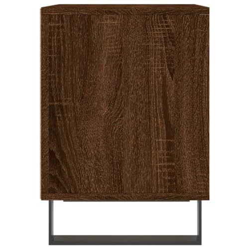 Tableaux de table compacts marron FANDIAO pour optimiser les petits espaces - 5