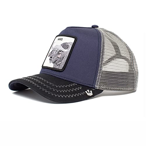 Goorin Bros. Gorra The Farm unisex, Azul, Talla única