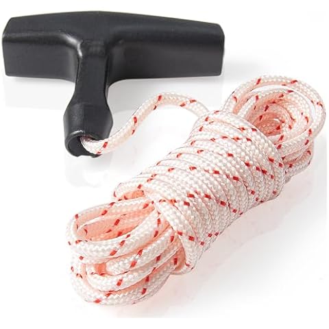 URANNBRIKS 10 ft Lawn Mower Pull Cord Replacement Cover
