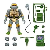 Super7 Teenage Mutant Ninja Turtles Metalhead - ULTIMATES! 7 in Scale Action Figure