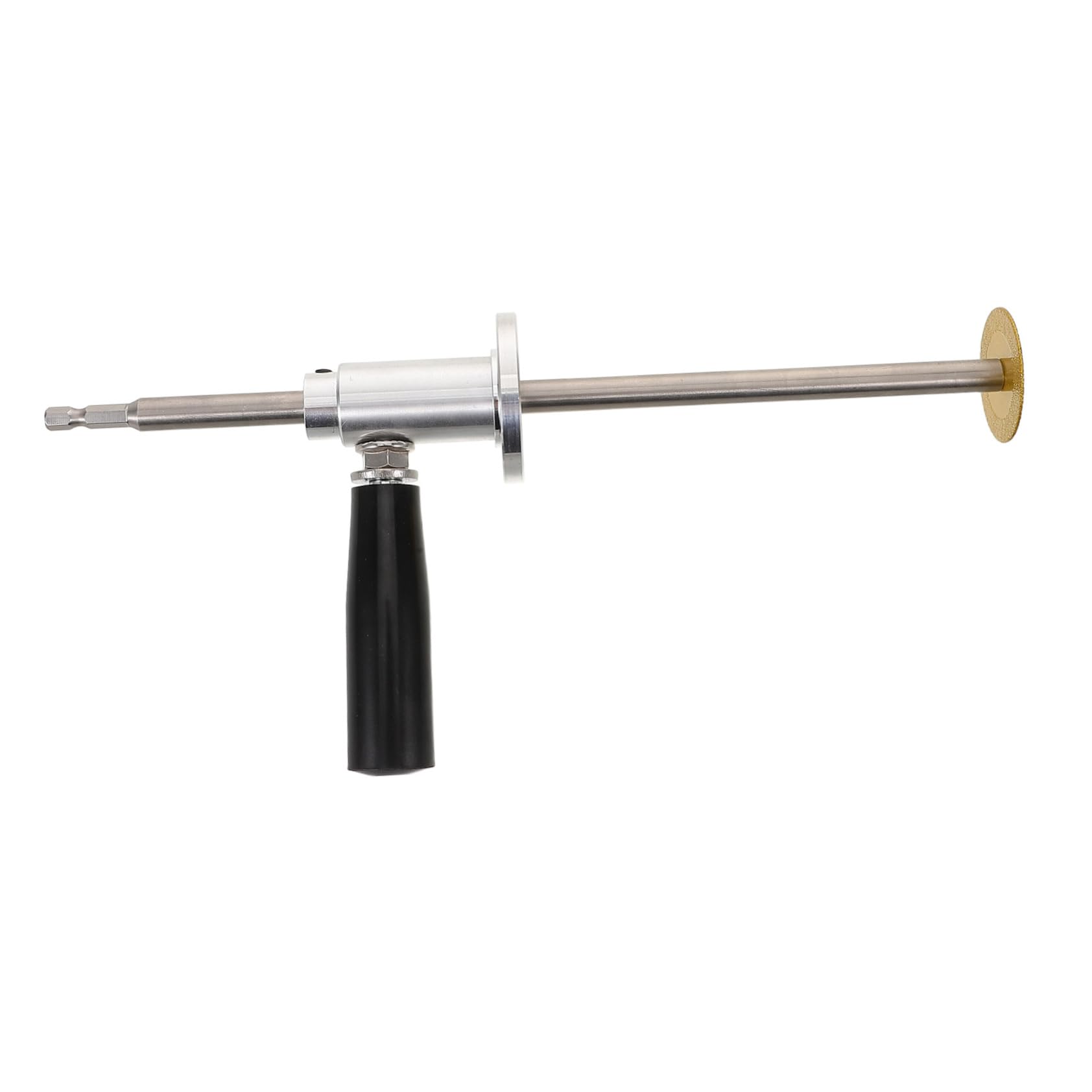 Cutter de tuyaux PVC Lurrose pour couper droit et sans bavure en plomberie