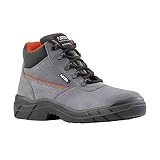 ARTRA Arbeitsschuhe Sicherheitsschuhe Schutzschuhe Stahlkappe S1 (943-2460-S1) (36)
