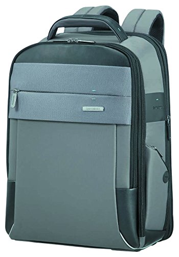 Samsonite LAPTOP BACKPACK 15.6  EXP  GREY BLACK   SPECTROLITE 2.0   Mochila tipo casual