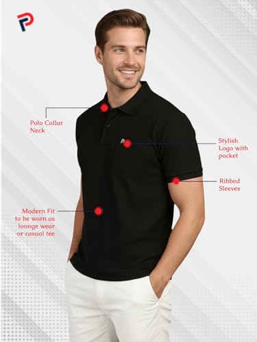 Image of LUX Parker Men T-Shirt