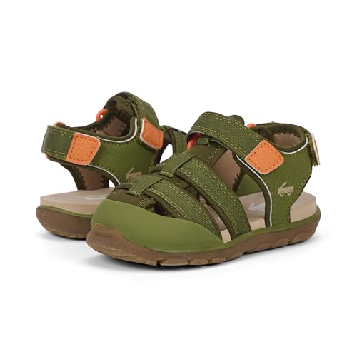 Image of See Kai Run Wilder II - Pool & Waterpark Sandals for Little Kids