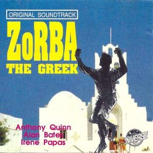 Zorba The Greek - Original Sountrack