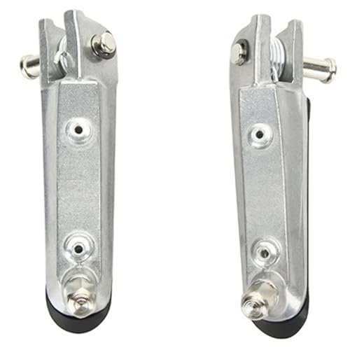 Pédale moto haute résistance pour support de pédales avant CBR600F - 6