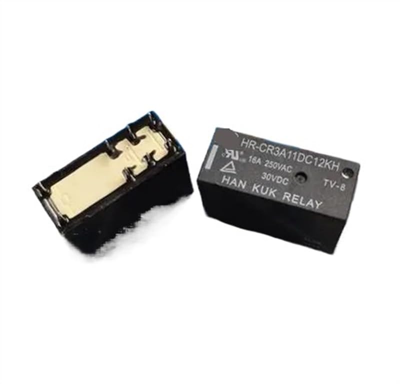Relais HR-CR3A11DC12KH 12V commutateur DIP8 miniature pour projet électronique