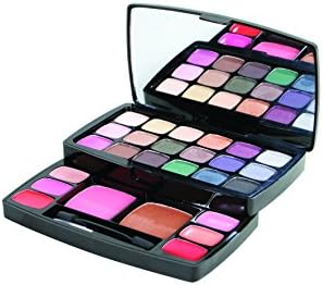 2nd Love Cosmetics Jet Setter 18-Color Makeup Kit