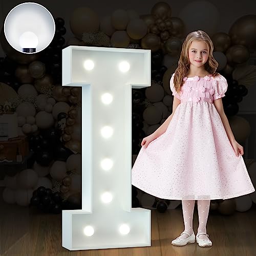 Marquee Letters 3 Feet Tall Large Light Up Letters Baby