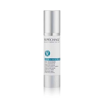 Repechage Hydra Dew Pure Facial Moisturizer - 1.6 oz Moisturizer Face Cream for Dry Sensitive Skin - Replenishes and Seals Moisture for Men & Women - Hydrating Face Moisturizer