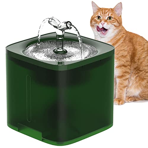 Fuente de agua automática para gatos de 2L