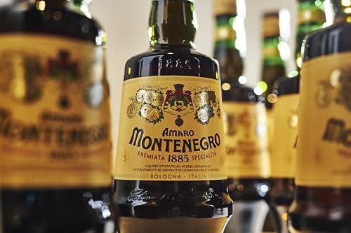 Amaro Montenegro 70cl - Italiano Likör Bitter 23% Vol.