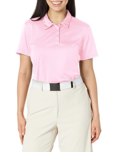 Adidas Tournament Primegreen Polo Shirt Pink 1 Sm #TOP9