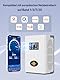 ANYCALL Mobilfunk Signalverstärker für Band 1, 3, 7, 20, Empfangsverstärker Handy für Haus und Büro, 5G 4G LTE 3G GSM Repeater für Alle Netzbetreiber O2 E-Plus T-Mobile Vodafone, Handynetz Verstärker