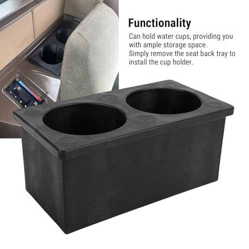 Porte-tasse antichoc et haute température Jiawu double compartiment