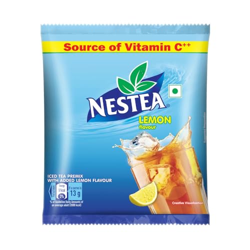 NESTEA LEMON FLAVOR ICED TEA 400 GRAM