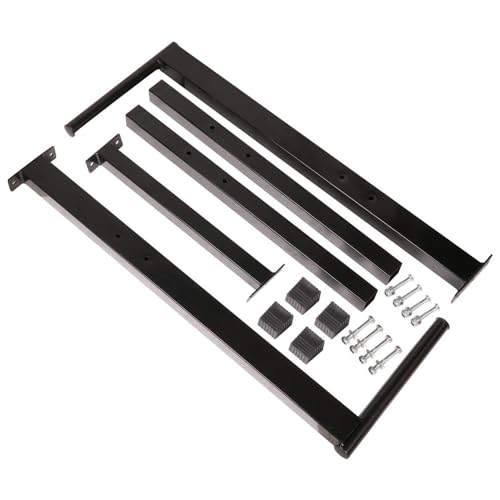 Yaheetech Dip Station dip barren tot 300 kg krachttrainingsapparaat solide dip-station optrekstang voor krachttraining thuis dipstandaard - Afbeelding 5