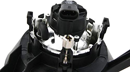 Lámpara de luz antiniebla lateral derecha para Ford Explorer 2001-2003 miniatura 3