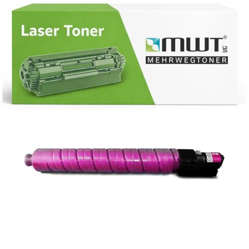Toner compatible Ricoh MPC3501 Magenta 842045 idéal pour imprimer vos dossiers de réunion