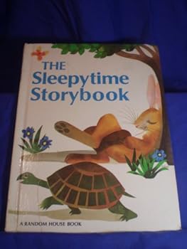 Hardcover Sleepytime Storybook, The Book