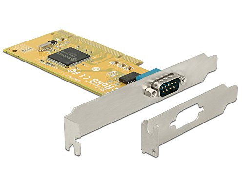 Preisvergleich Produktbild DeLOCK PCI Karte Seriell RS-232 Adapter