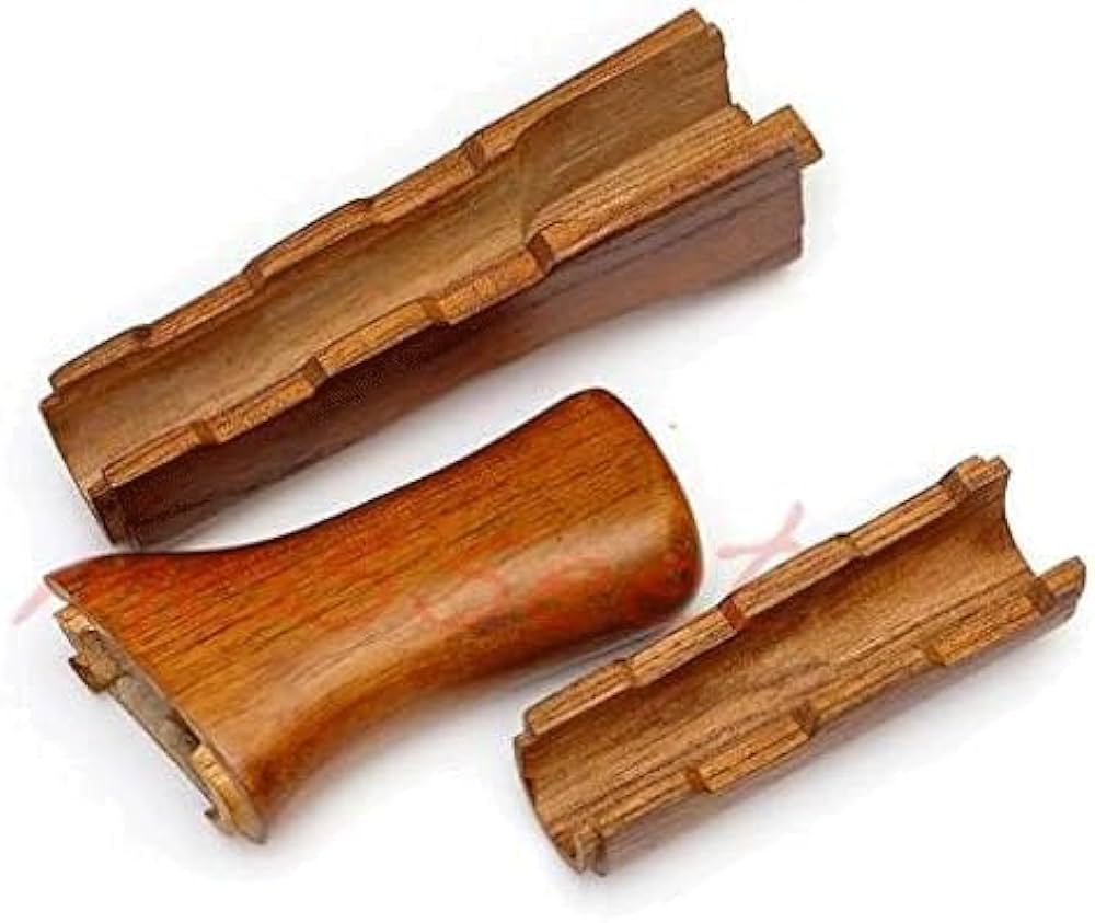 AK用木製パーツ等 Amazon.co.jp: 【Classic Army】AK47S対応 リアルウッドグリップ