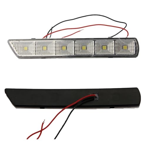 Phare anti-brouillard LED Mitsubishi ASX avec technologie DRL