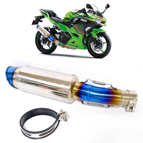 yMOTOR KANTOzKAWASAKIp jW400 }t[ Z400 ninja250}t[ Z250 N2018 -Ή XbvI}t[ ݌ 50.8mm ėp V^ 2BL-EX400G 2BK-EX250P `^Ă 