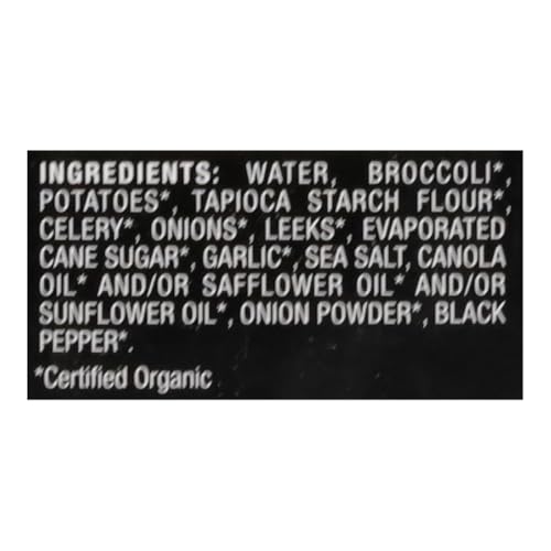 Image of Imagine Organic Creamy Broccoli Soup 32 oz