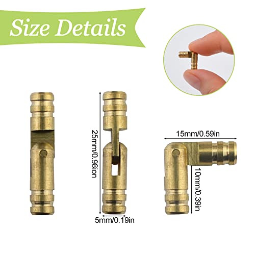 UFURMATE Barrel Hinges - Image 2