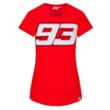 camiseta argentina 93  Camiseta Mujer Marc Márquez 93 L