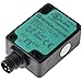 UB400-F77-E2-V31, Sensor, Ultrasonic, 25-400mm Range, 20-30VDC, PNP, M8 x 1 Connector, 4 Pin, 2332