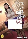 taille xs pour fille de 12 ans  Les filles de l\'école Seika et leur gigolo attitré - Tome 1