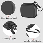 Voiture et automobile Mini Cartable compatible avec BlueDriver Bluetooth Pro/Pro Suivant Gen OBDII OBD2 Moniteur d'outils de numérisation pour iPhone & Android (Gris intérieur) -Bag seulement