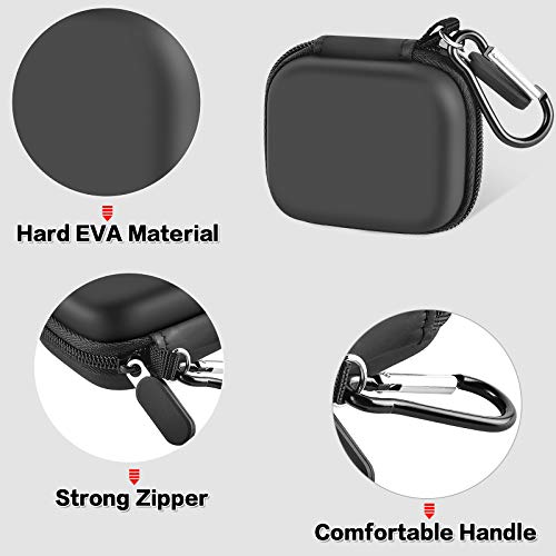 Car And Auto Mini Carry Case Compatible With Bluedriver Bluetooth Pro Obdii Obd2 Scan Tool Monitor For Iphone & Android (Inner Grey) -Bag Only #TOP2