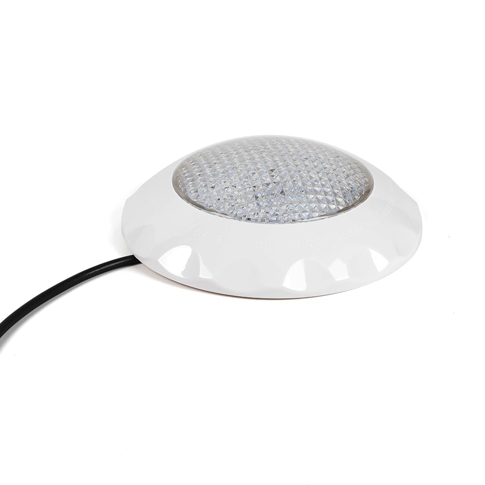 Éclairage de piscine LED RVB Lampes avec télécommande étanche led telecommande sans fil