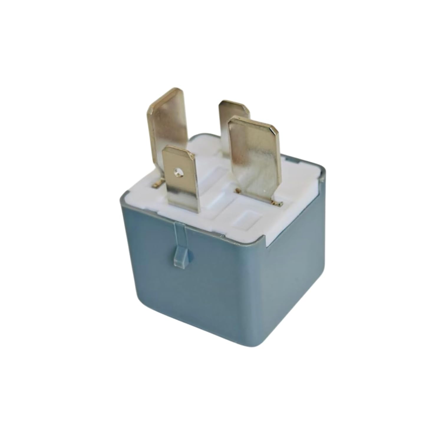 2X 90080-87024 12VDC 4Pins TN156700-2710 Automotive Power Relay - Compatible for Toyota, Lexus Vehicles as Engine Cooling Fan, Headlight, Fog Light, DIM Relay