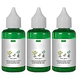 3 Flaschen Pflanzenwurzelstimulator 50 ml Wurzelhormon für Stecklinge Blütenaktivierung Flüssige...