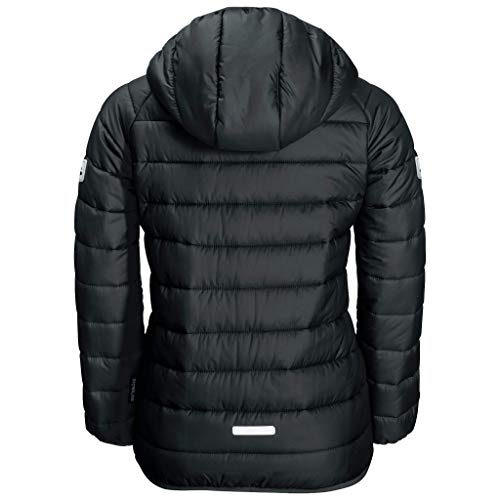Jack Wolfskin Unisex-Youth Big Kids Zenon Jacket, Phantom, 7-8Y #TOP2