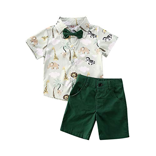 6 Años Nwada Ropa Bebe Niño Conjunto Camiseta y Pantalon Corto Disfraz  Verano Traje Chandal Primavera Pijama 18 Meses Ropa Conjuntos  futakuchi-hakata.com