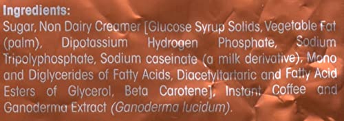 Dxn Lingzhi Coffee 3 In 1 With Ganoderma thumb #6